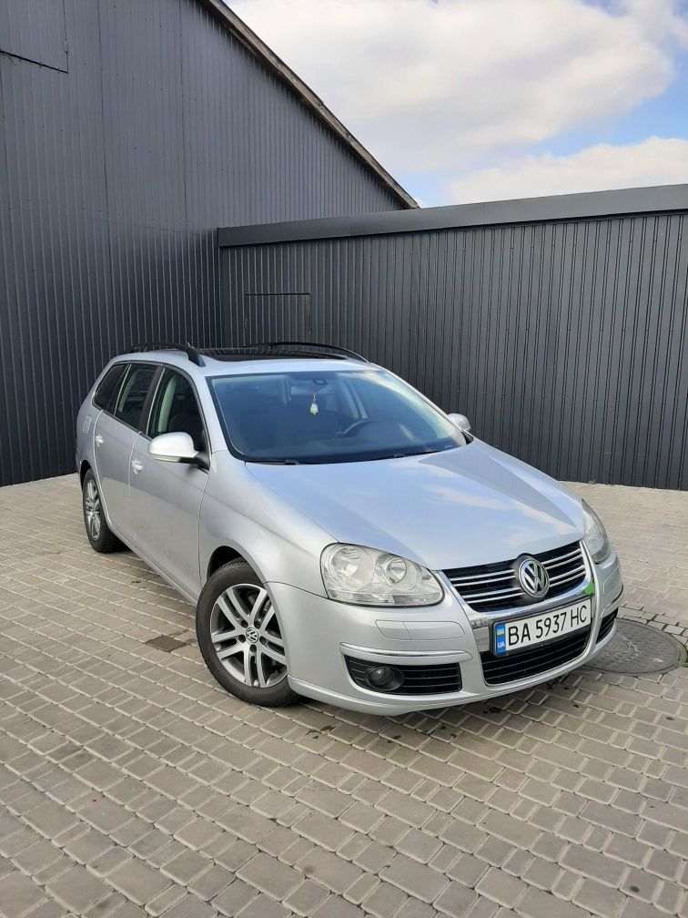 Продам Volkswagen Golf V стан 10 із 10