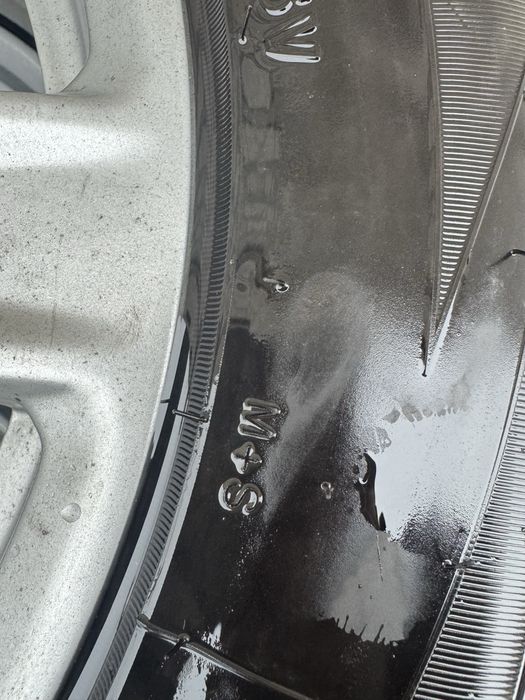 Комплект 255/55r18 5х120