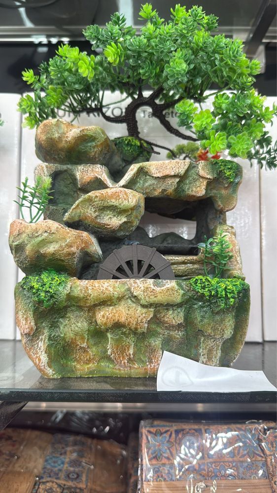 Fontes de agua buda