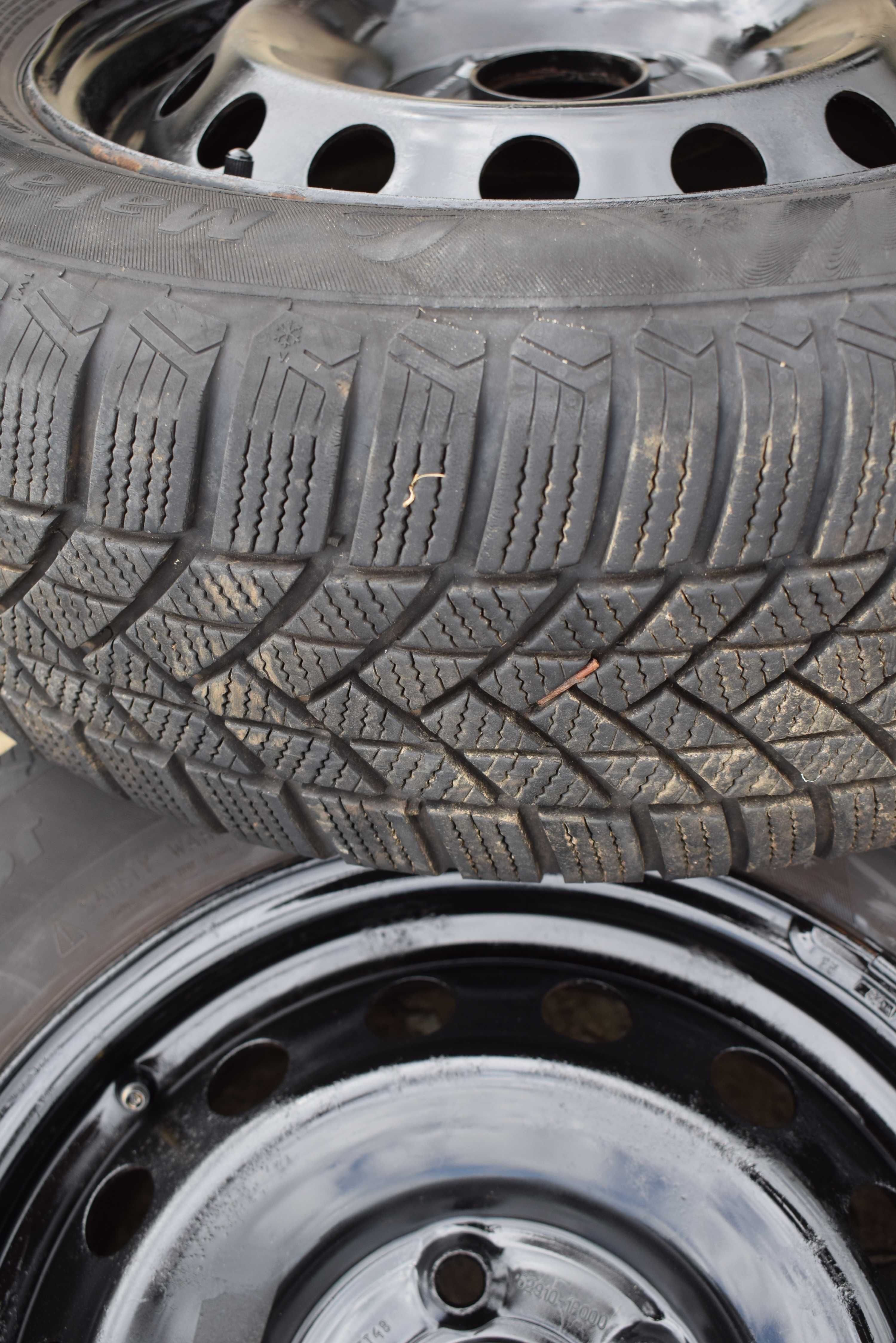 4X felgi opony 195/65r15 KIA VENGA HYUNDAI IX20 11r.52910-1P000