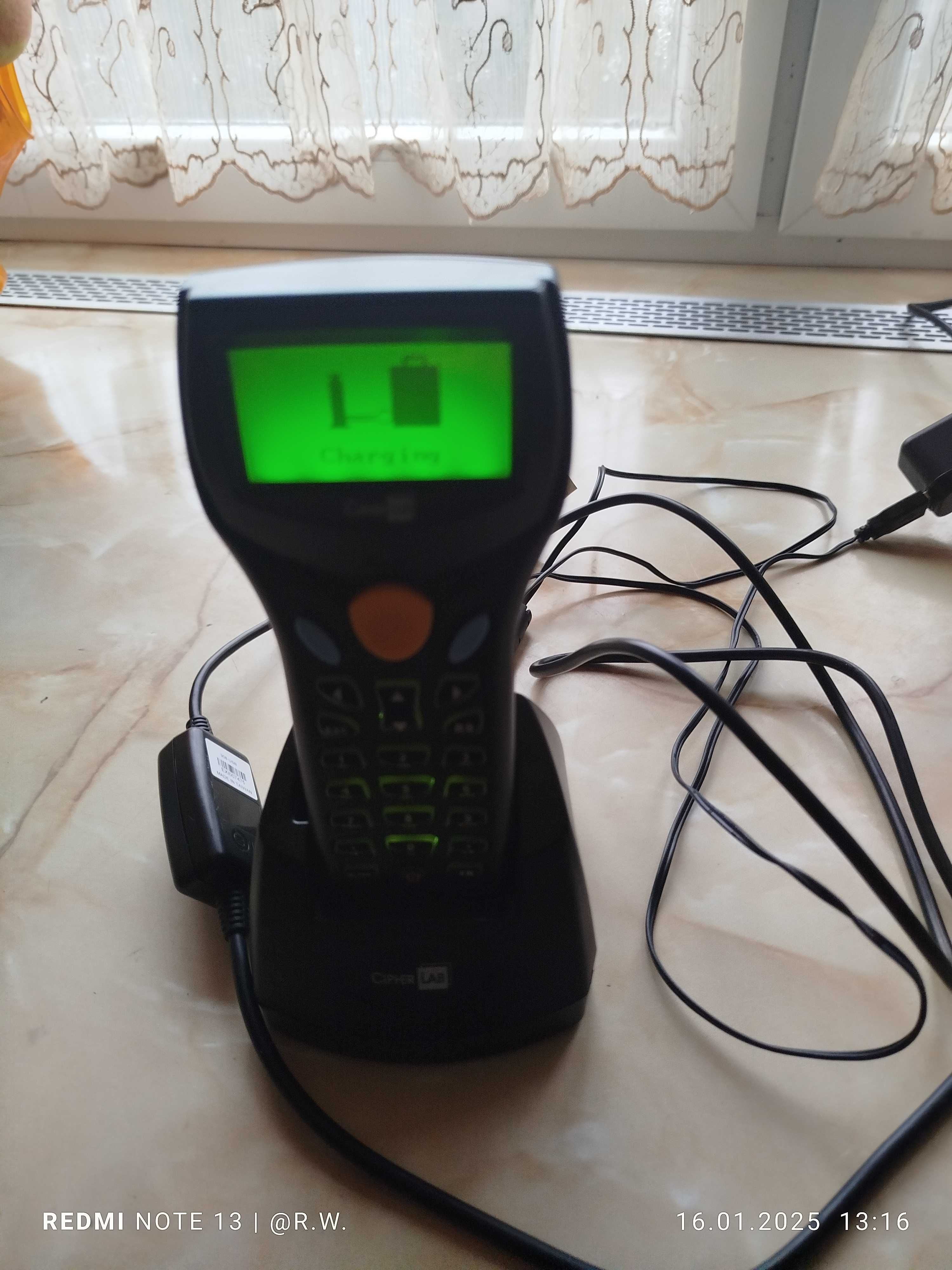 Inwentaryzator, kolektor, terminal CIPHERLAB 8300 laserowy