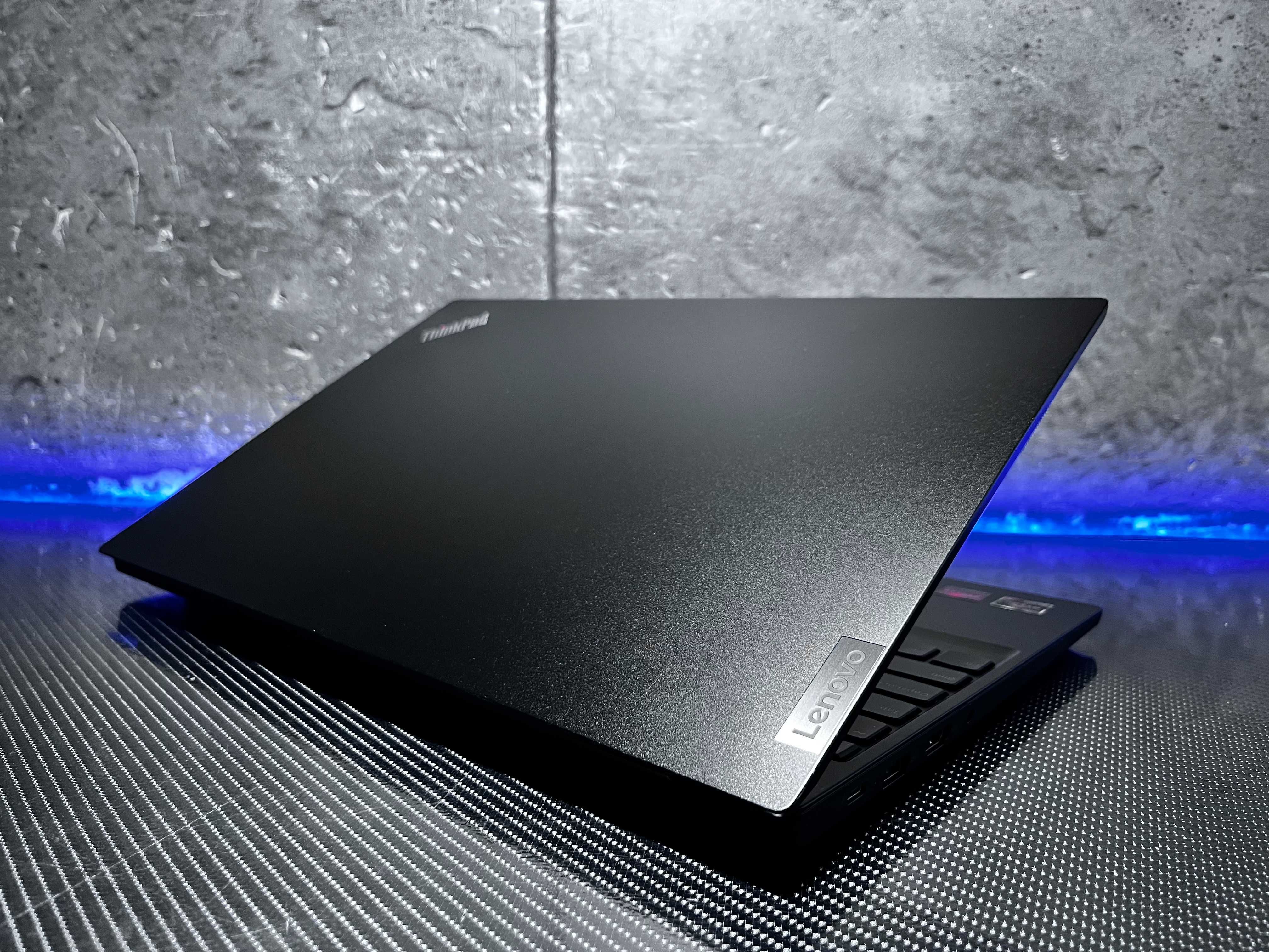 Lenovo ThinkPad E15 G2 | FHD | Ryzen 5 4500U 16GB DDR4 512GB SSD W11