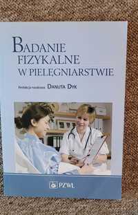 Podręcznik Badanie fizykalne w pielęgniarstwie