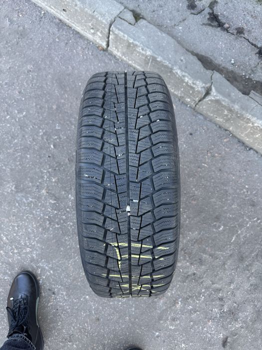 Продам колеса з зимовою гумою