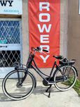 PIĘKNA CORTINA U4 E-Bike Roz. 57,5cm (22,5") Shimano NEXUS 3, ECOMO!