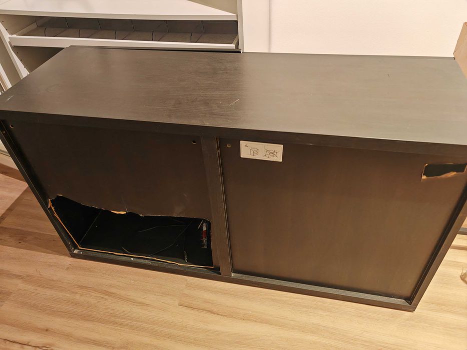 Móvel para TV até 50 polegadas