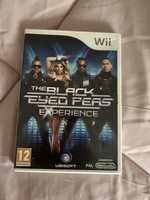 Jogo wii - the black eyes peas