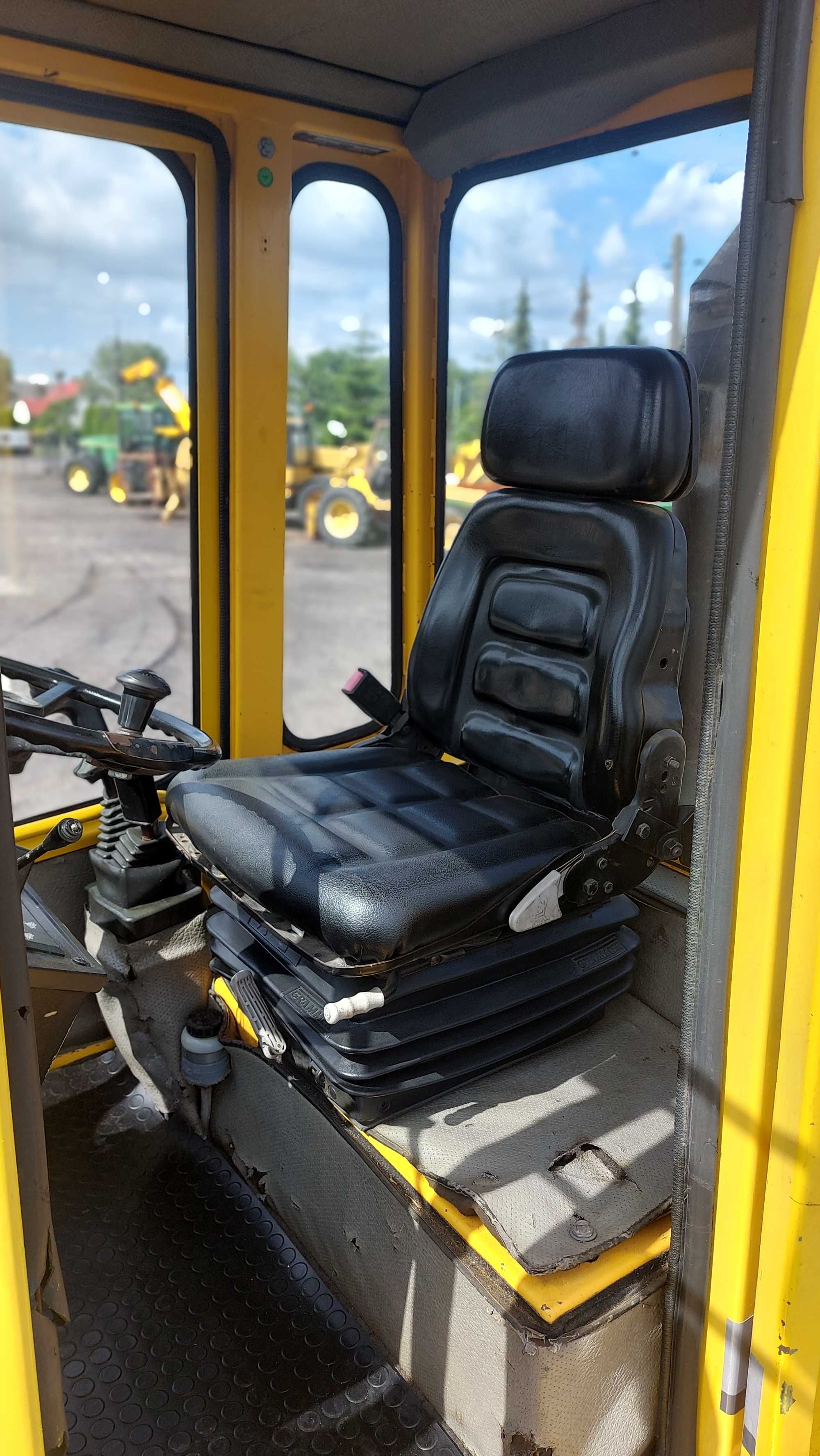 Ładowarka kołowa Volvo ZL 402