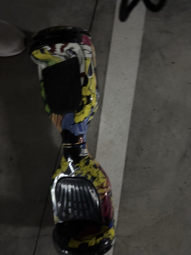 hoverboard recarregavel