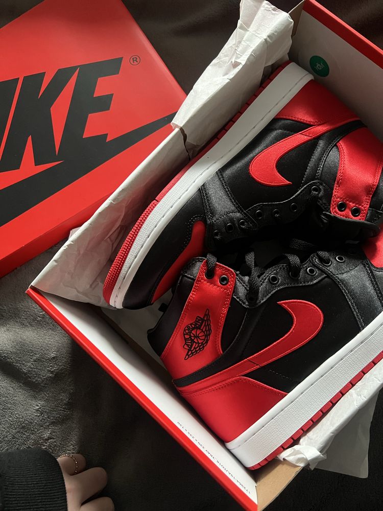 Buty Nike JORDAN 1 wmns air retro hi og 44 9uk