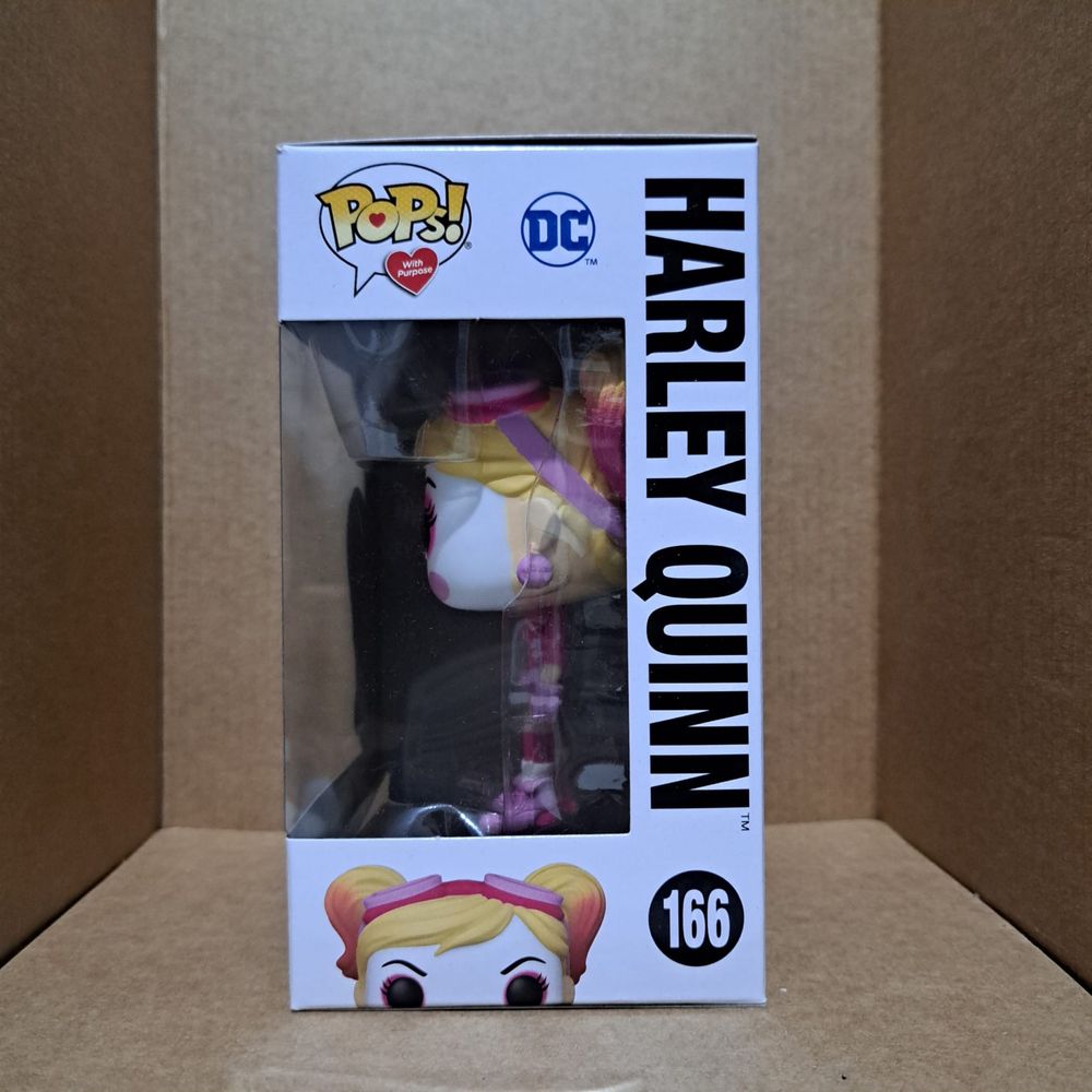 Pop Harley Quinn 166 Bombshells DC Comics Funko