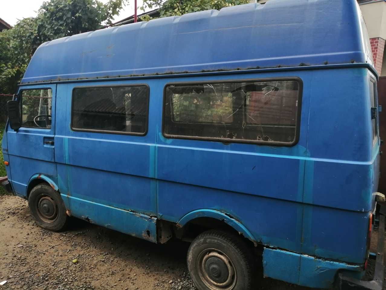 Фургон автобус LT28