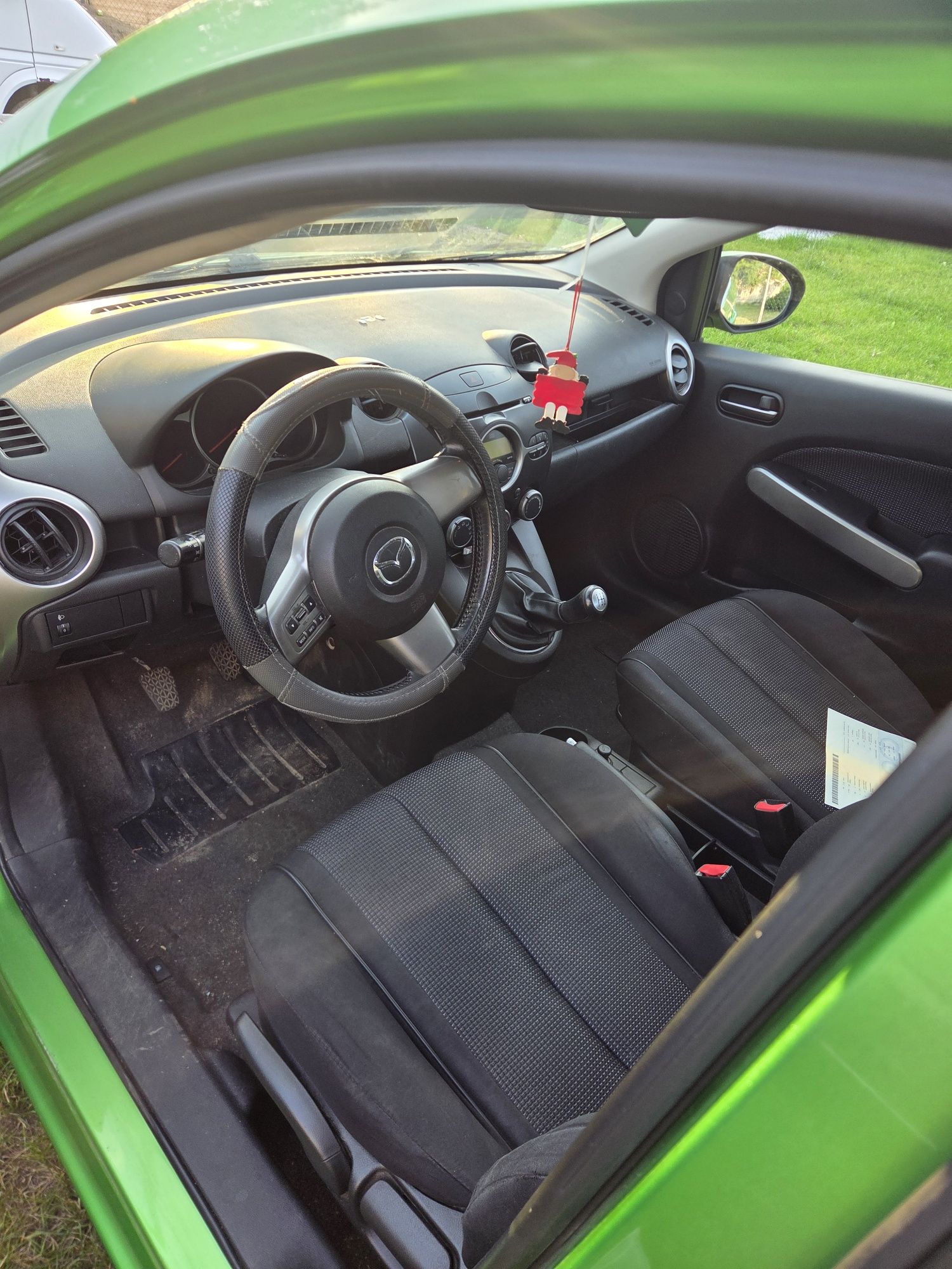 Mazda 2 1.4 Diesel