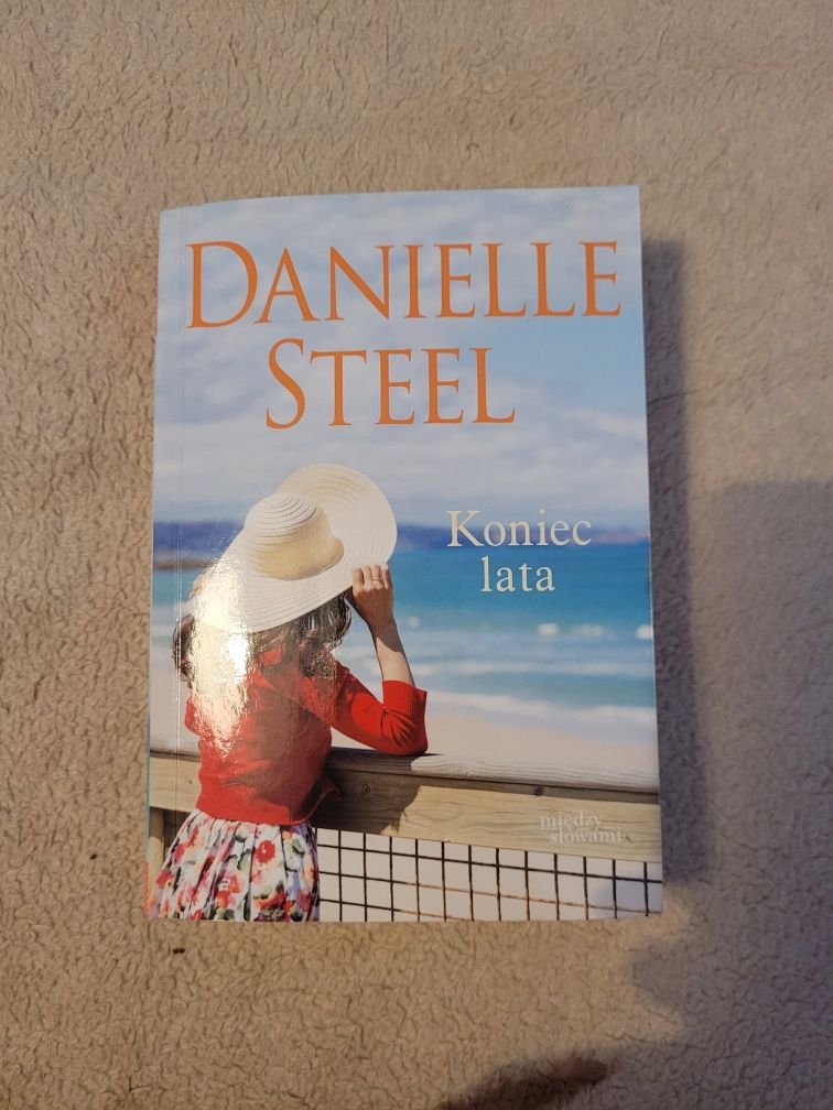Książka Koniec lata Danielle Steel