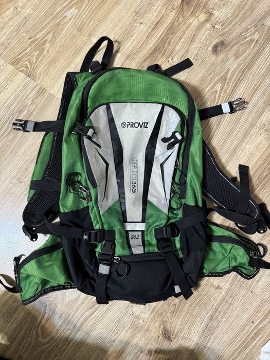 Рюкзак 20 л Proviz (як deuter sslomon) оригирал