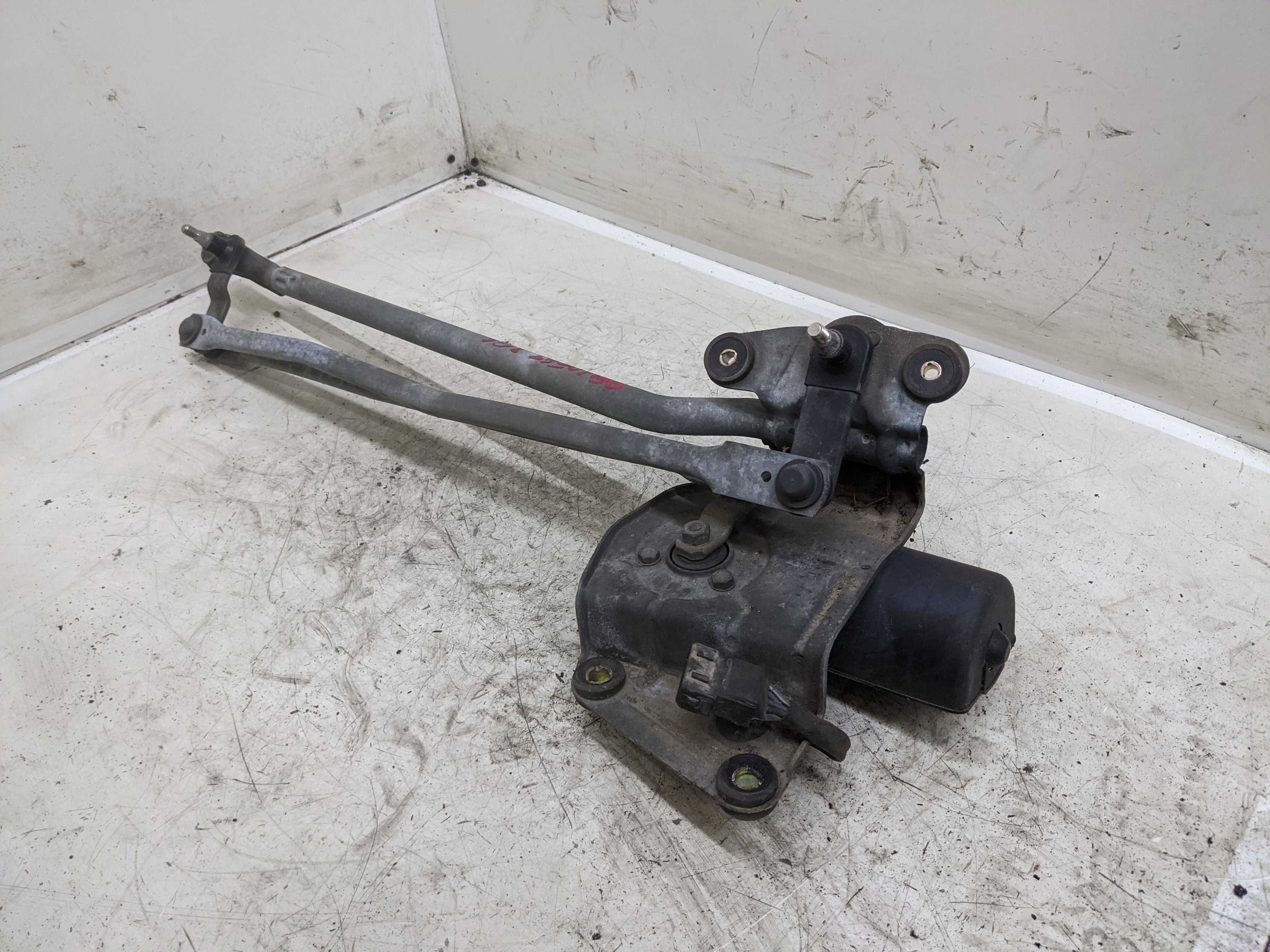 Peugeot 306 Mechanizm Silniczek Wycieraczek Przód Przedni