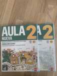 Aula nueva 2 Podręcznik i ćwiczeniówka do j. hiszpańskieg