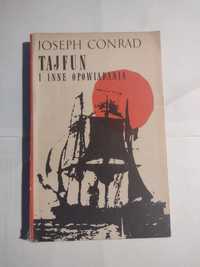 Tajfun i inne opowiadania. J.Conrad