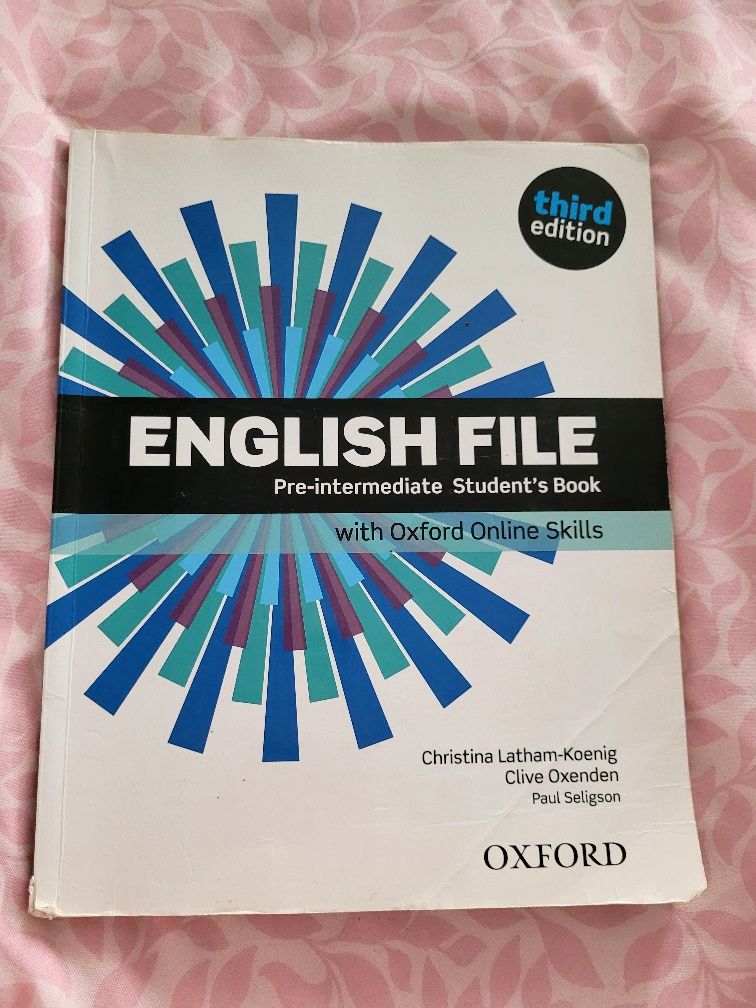 English File third edition