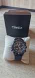 Timex T49865 czarny
