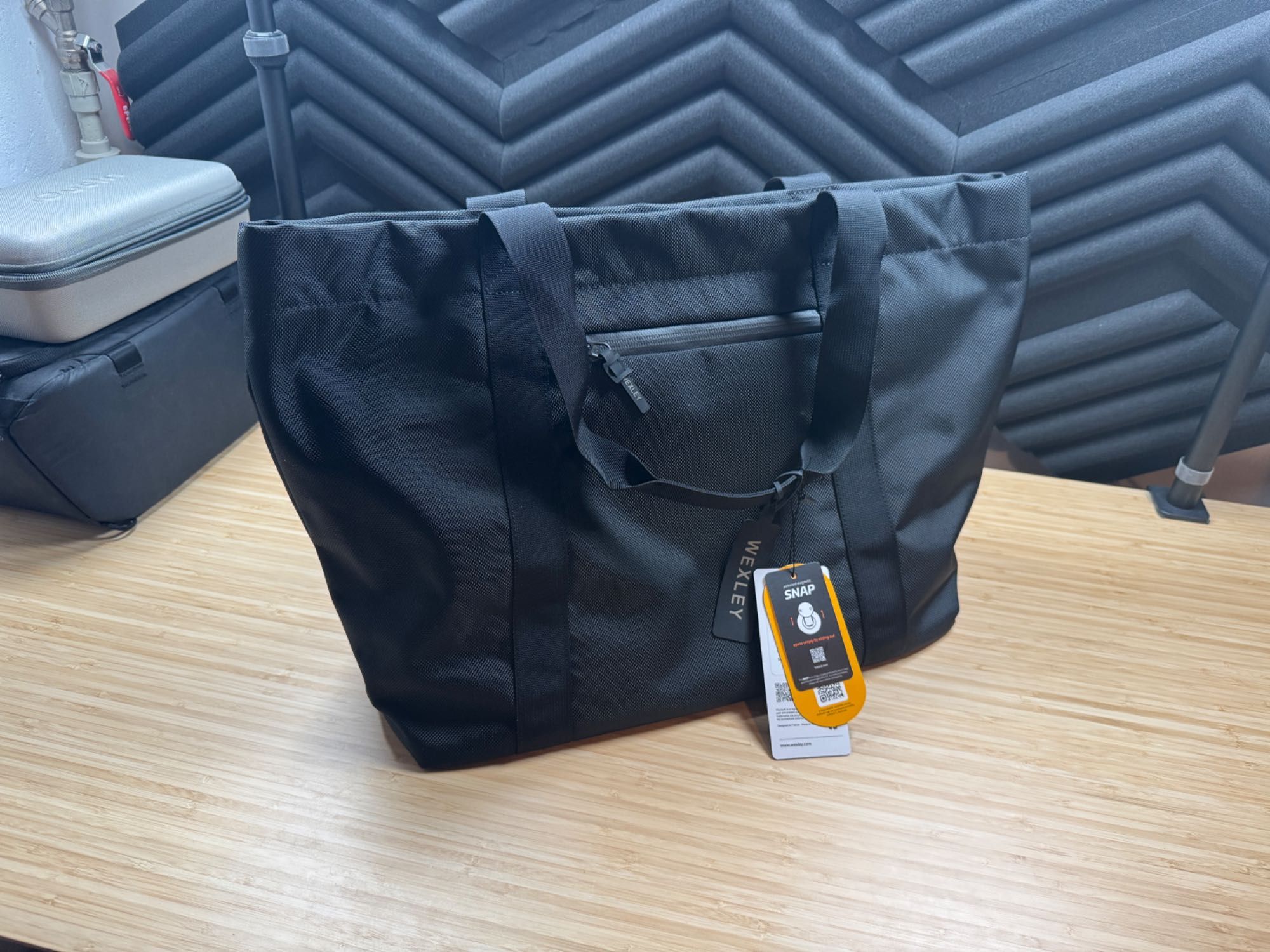 Torba Wexley Klutz XL Tote Bag