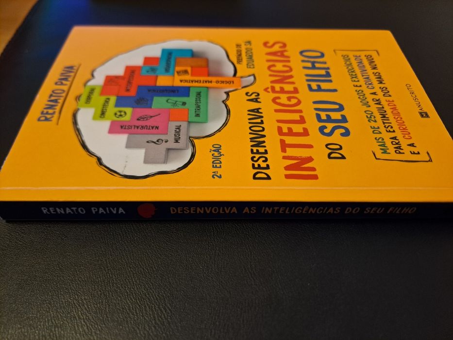 Desenvolva a inteligência do seu filho
