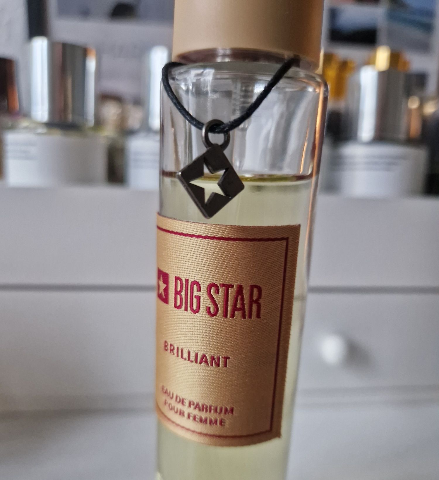 BIG STAR BRILLIANT woda perfumowana damska 50 ml