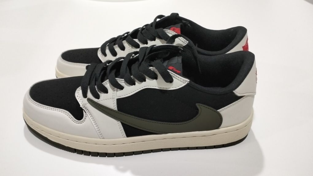 Sapatilhas Nike air Jordan 1 low