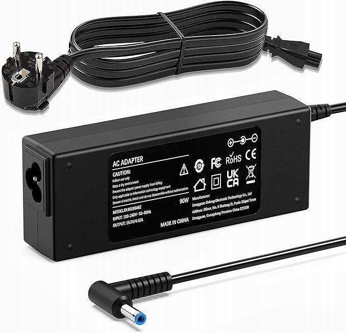 Ładowarka HP 90W 19.5V 4.62A do ProBook EliteBook Chromebook EU