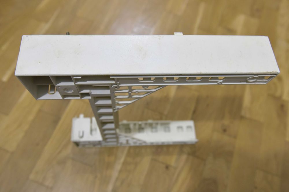 Нижня частина корпусу газового котла Viessmann Vitopend 100-W