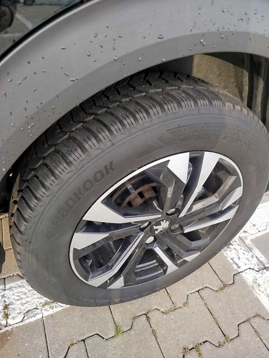 Opony zimowe Hankook