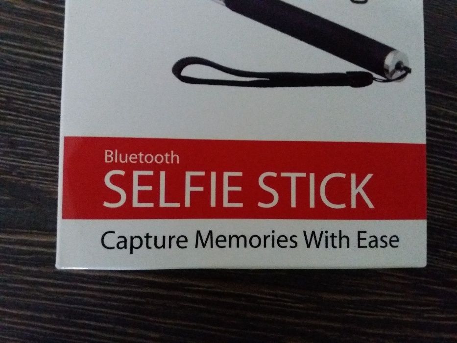 Selfie Stick Bluetooth Winner Super !!!