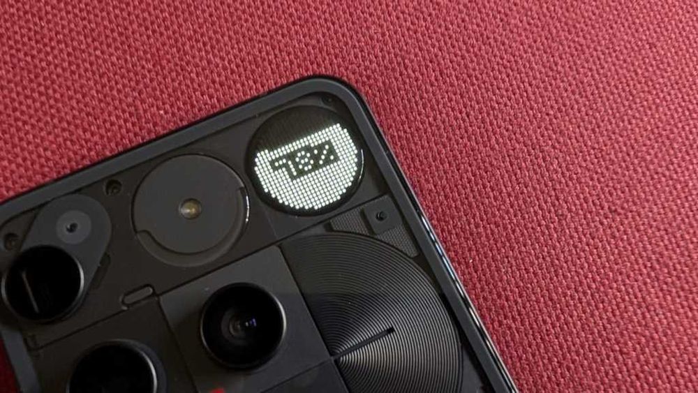 Nothing Phone 3 16gb 512 GB Fatura