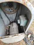 Betoniarka 250l . 380V