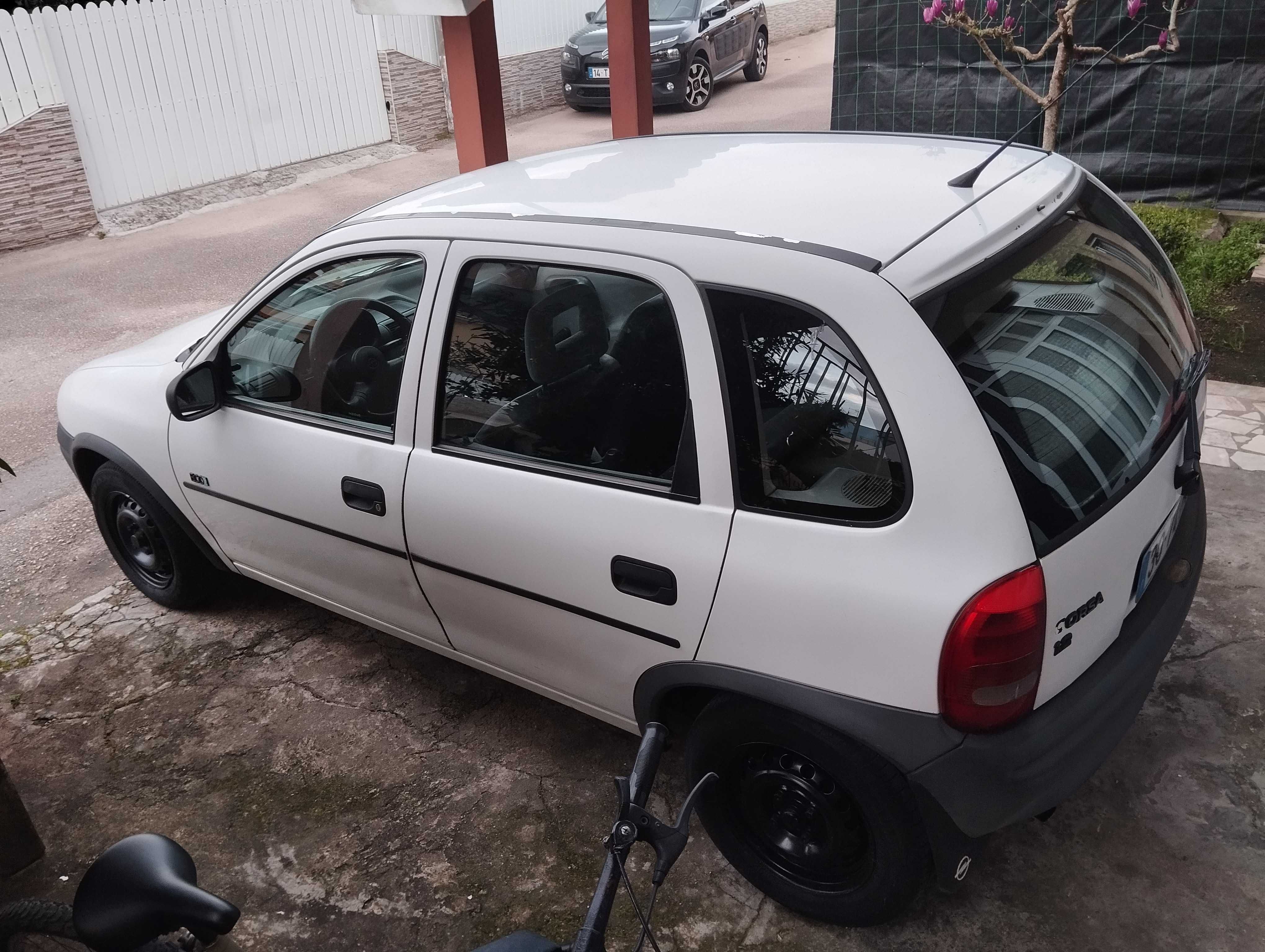 Opel Corsa 96!!!