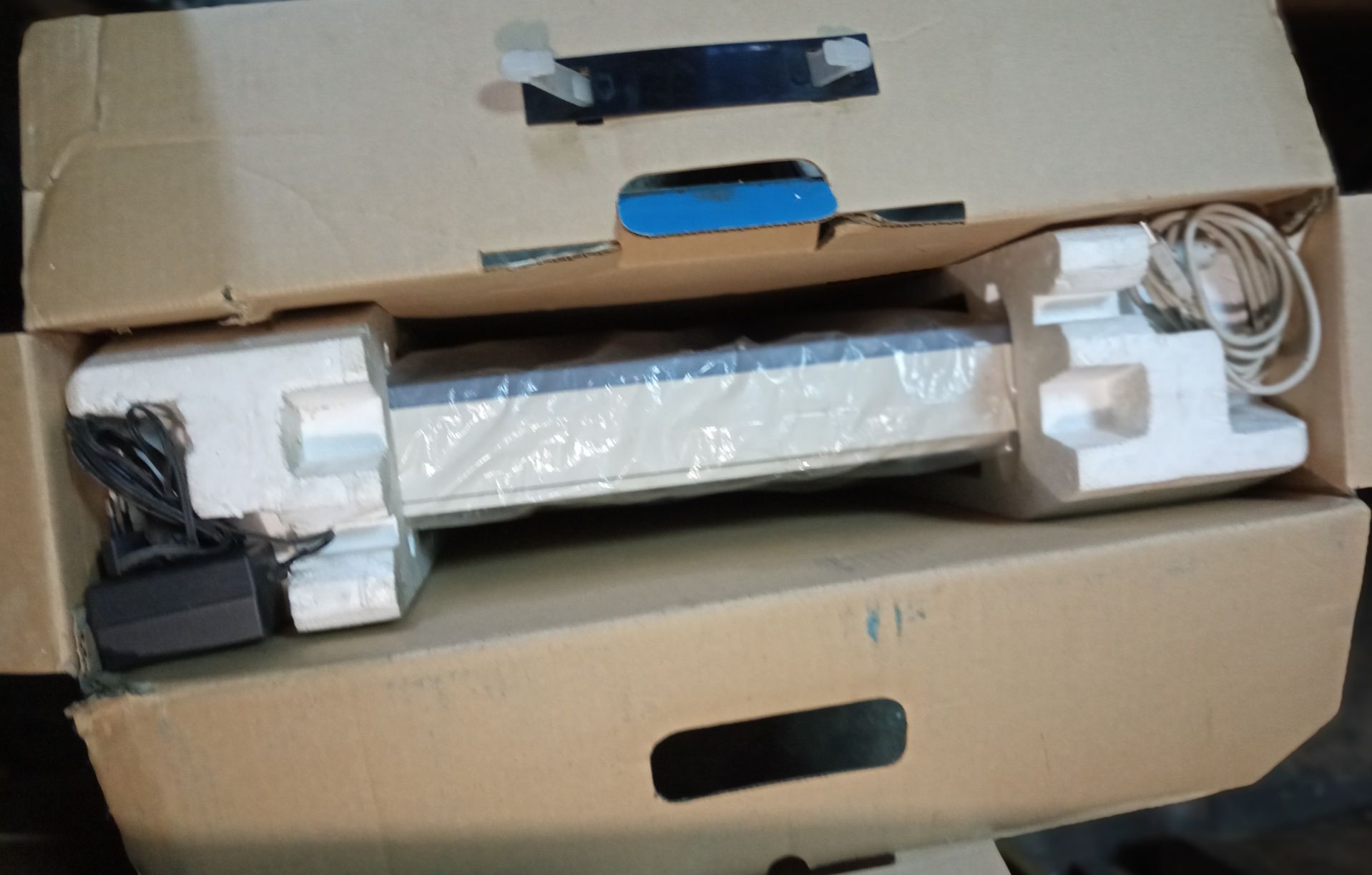 Планшетний сканер Mustek ScanExpress A3 USB