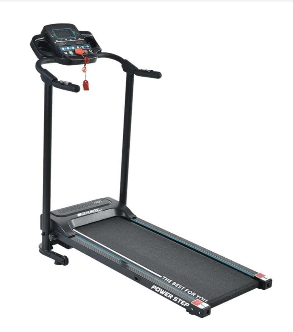 Passadeira de corrida BEHUMAX Power Step- Aproveite, produto seminovo!