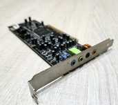 Creative  Sound Blaster AUDIGY PCI 24bit