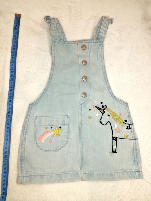 Roupas de menina 1-2 anos