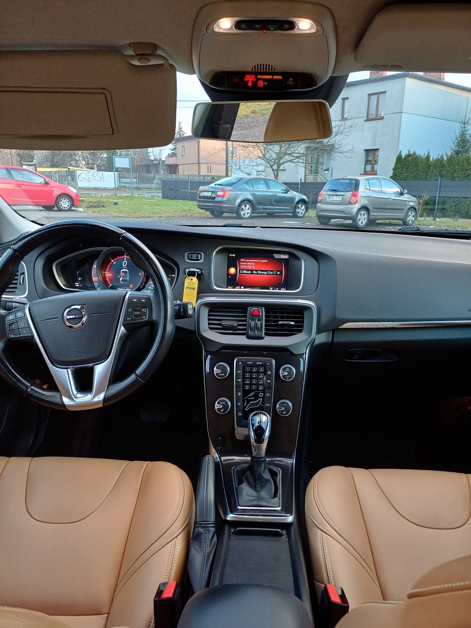 Volvo V40 D3(150km) AUTOMAT Cross Country