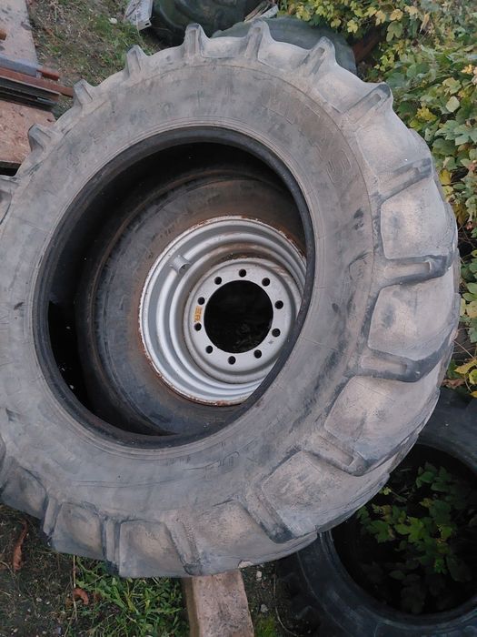 Opona traktor ciagnik 18.4 r 34