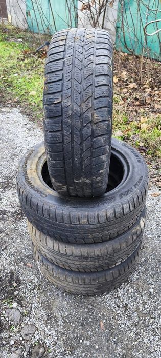 Комплект зимних шин 225/60 R17
