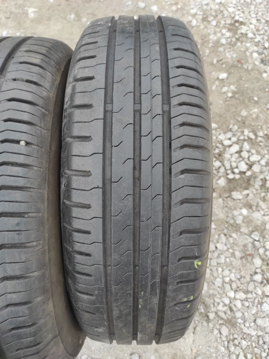 Opony letnie Continental ContiEcoContact 5 185/70r14 (88T)