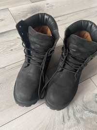 Buty TimBerland 6 inch premium czarne klasyczne 38