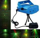 Лазерный проектор Mini Laser Stage Ligtening