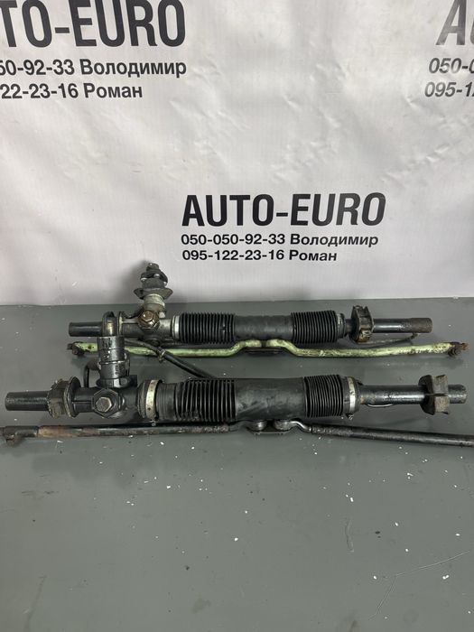 Рульова рулевая рейка Део Ланос DAEWOO LANOS опель вектра а, кадет