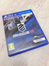 Gra DRIVE CLUB VR - PlayStation 4 / PS4