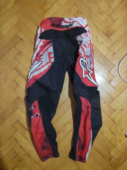 Мотоштани Alpinestars