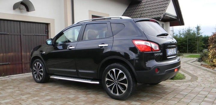 Nissan Qashqai 1.5 dCi Tekna