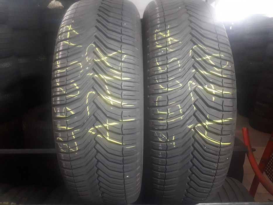Opony 215/65/17 Michelin Cross Climate